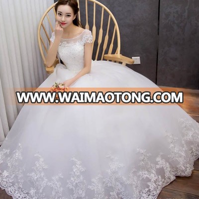 latest bandage design women fashion dress wedding gowns bridal