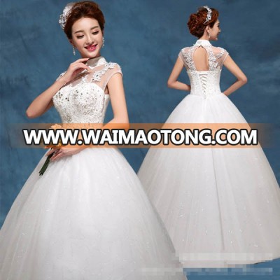 bridal gown wedding dresses 2017 white wedding dress