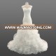 Elegant Sweetheart Wedding Dress Bridal Gown Lace Up Back Pleated and Beaded Ruffled Organza