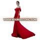 Evening Long Party Dress Off The Shoulder Fishtail Style New Formal Long Prom Bridesmaid Dress